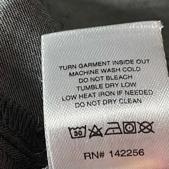 FIGS Bellery Zip Up Scrub Jacket/Grey - 29385 - Picture 16 of 16